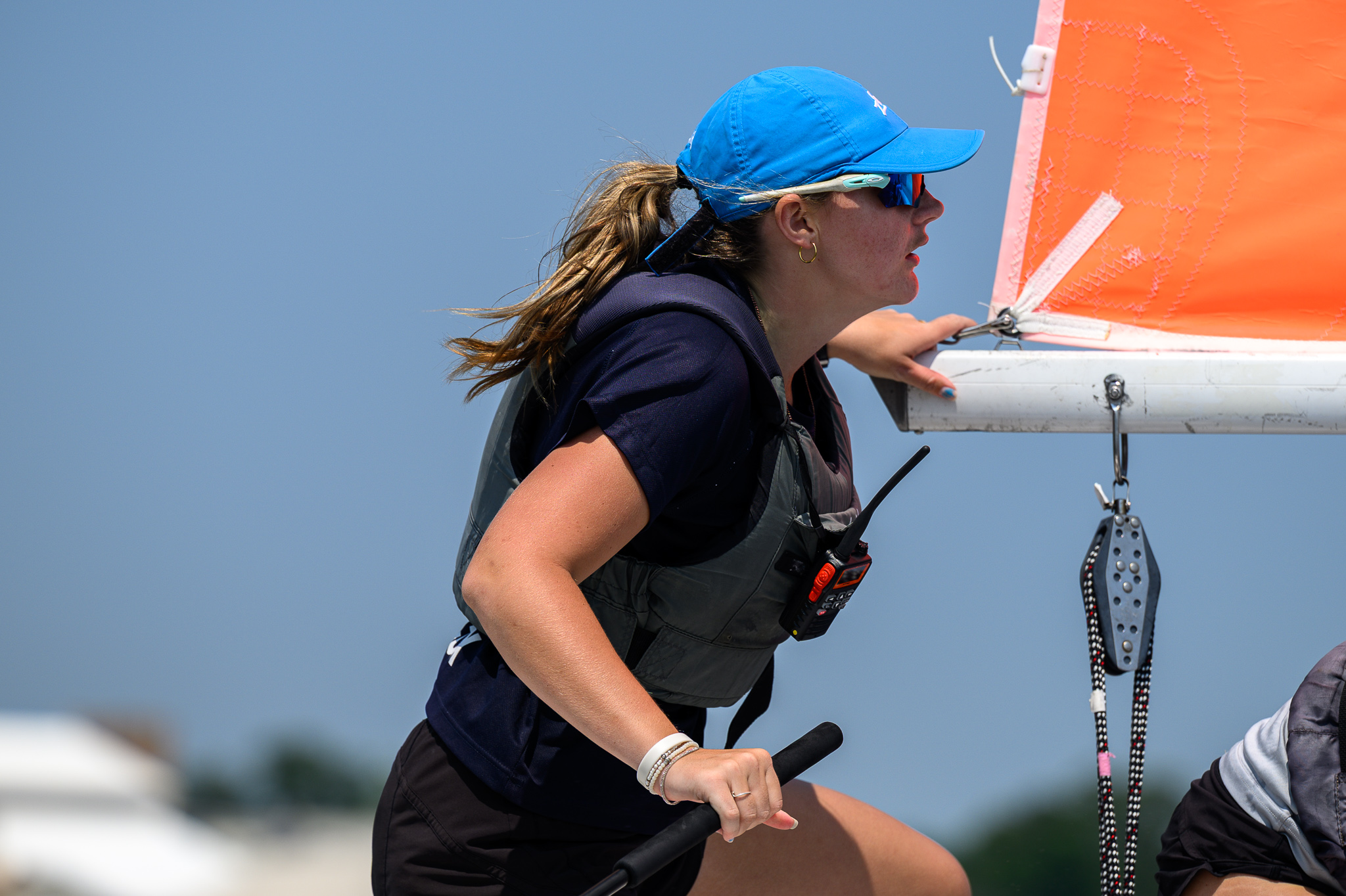 Match racing tactics